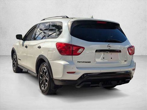 Used 2019 Nissan Pathfinder SV w/ Rock Creek Edition image 8