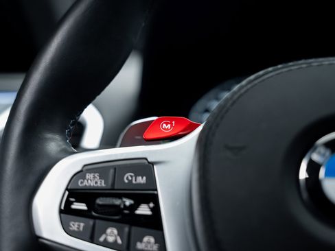 Used 2024 BMW M8 Gran Coupe xDrive Competition image 46