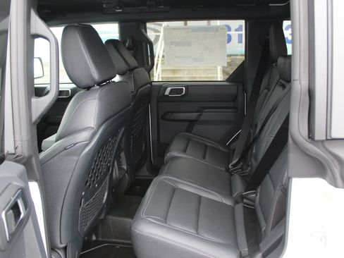 New 2025 Ford Bronco Big Bend AWD/4WD image 21