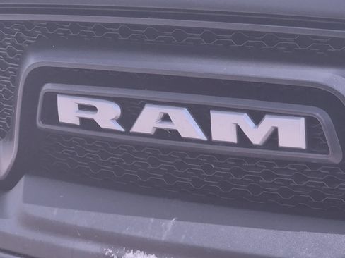 Used 2019 RAM 1500 Warlock AWD/4WD image 12