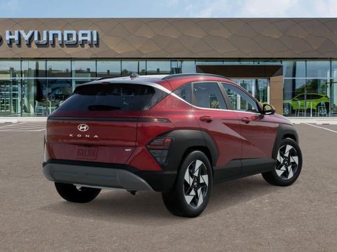 Used 2026 Hyundai Kona SEL Sport FWD image 4