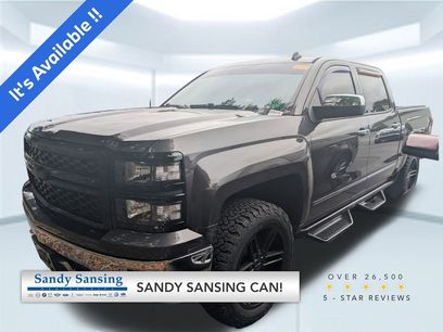 Used 2014 Chevrolet Silverado 1500 LTZ