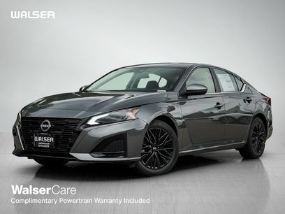 New 2026 Nissan Altima 2.5 SV w/ SV Special Edition Package