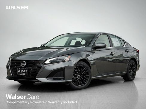 New 2026 Nissan Altima 2.5 SV w/ SV Special Edition Package FWD image 1