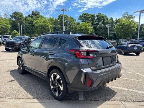 Used 2024 Subaru Crosstrek 2.5i Limited AWD/4WD image 3