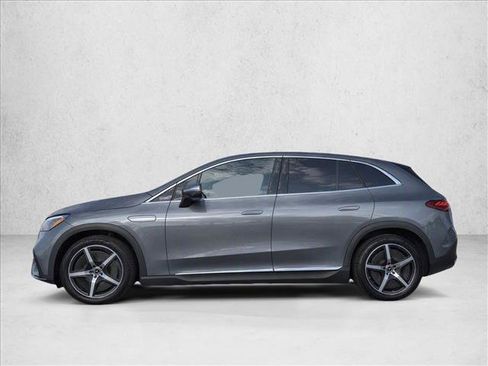 Used 2023 Mercedes-Benz EQE 350+ SUV image 4