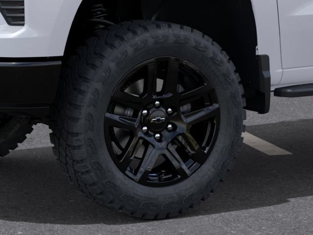 New 2026 Chevrolet Silverado 1500 LT Trail Boss w/ LT Trail Boss Premium Package AWD/4WD image 9