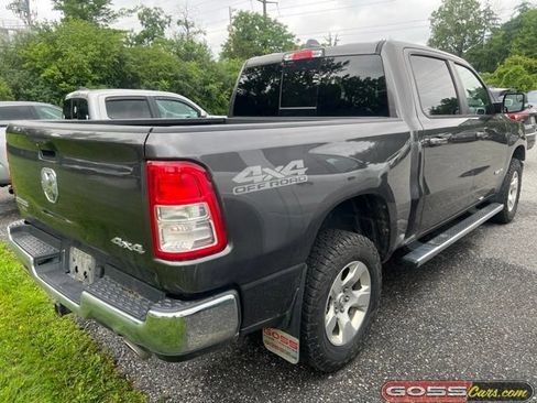 Used 2021 RAM 1500 Big Horn AWD/4WD image 3
