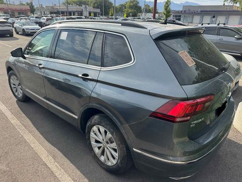 Used 2018 Volkswagen Tiguan SE image 6