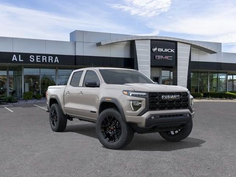 New 2026 GMC Canyon Elevation w/ Convenience Package AWD/4WD image 1
