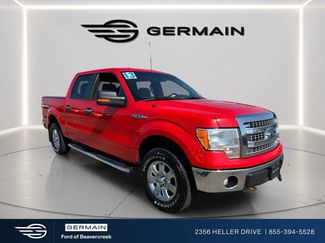 Used 2013 Ford F150 XLT w/ Luxury Equipment Group AWD/4WD video 1
