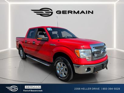 Used 2013 Ford F150 XLT w/ Luxury Equipment Group