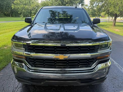 Used 2016 Chevrolet Silverado 1500 LT w/ All Star Edition RWD image 2