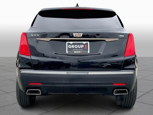 Used 2018 Cadillac XT5 Luxury w/ Driver Awareness Package FWD image 5