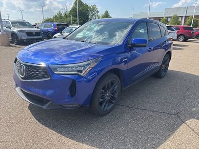 Used 2023 Acura RDX A-Spec
