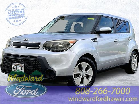Used 2015 Kia Soul image 1