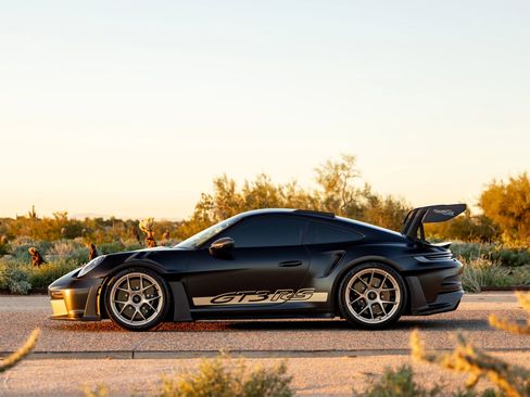 Used 2025 Porsche 911 GT3 RS image 5