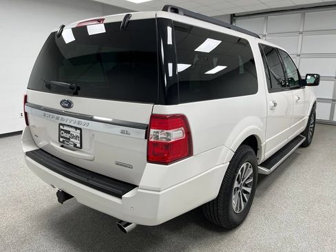 Used 2017 Ford Expedition EL XLT w/ Equipment Group 202A AWD/4WD image 10