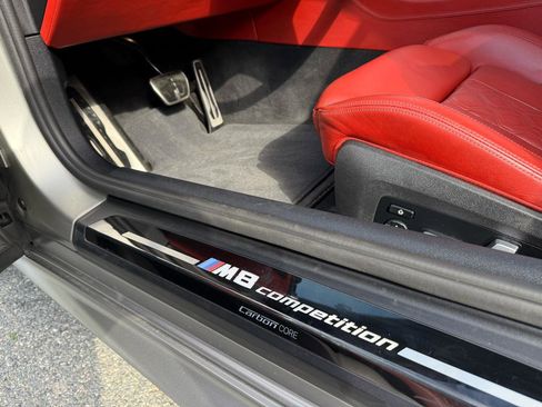 Used 2022 BMW M8 Competition w/ M Carbon Exterior Package AWD/4WD image 12