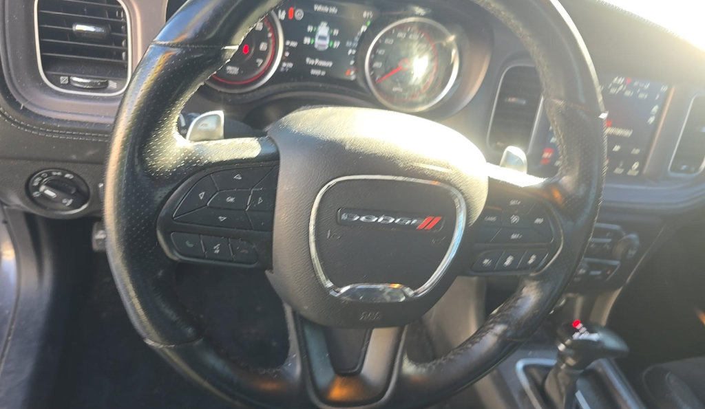 Used 2023 Dodge Charger Scat Pack w/ Plus Group RWD image 12