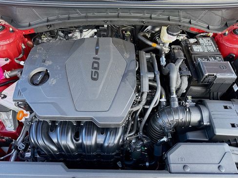 Certified 2026 Hyundai Tucson SEL FWD image 23