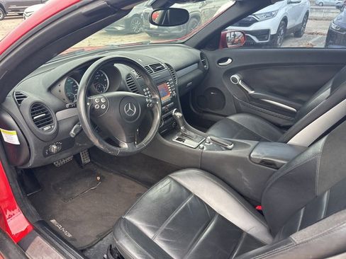 Used 2006 Mercedes-Benz SLK 55 AMG image 9