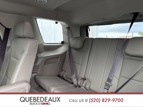 Used 2017 GMC Yukon SLT w/ HD Trailering Package image 30