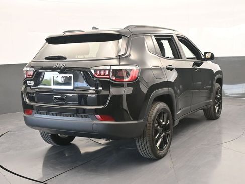 New 2026 Jeep Compass Latitude image 5