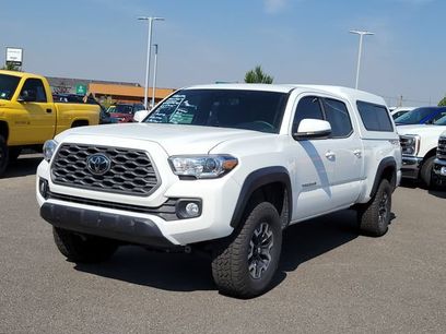 Used 2023 Toyota Tacoma TRD Off-Road