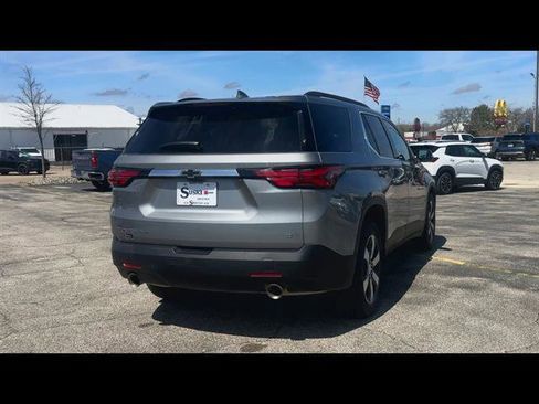 Used 2023 Chevrolet Traverse LT w/ LT Premium Package image 33