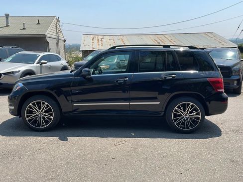 Used 2015 Mercedes-Benz GLK 350 4MATIC image 3