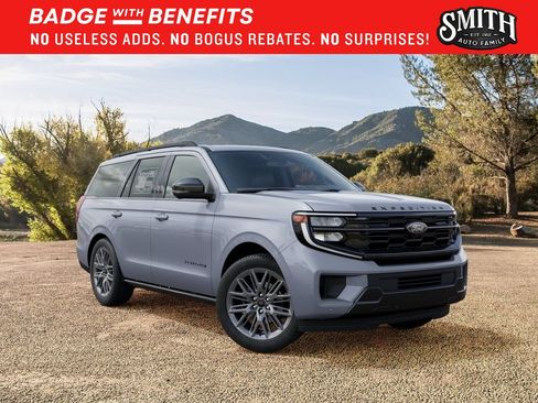New 2027 Ford Expedition Platinum w/ Stealth Appearance Package AWD/4WD image 5