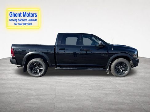 Used 2022 RAM 1500 Classic Warlock AWD/4WD image 6