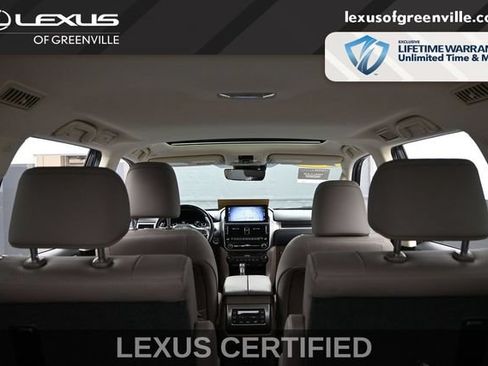 Certified 2022 Lexus GX 460 Premium w/ Accessory Package AWD/4WD image 29