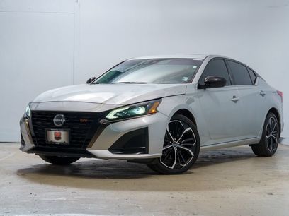 Used 2024 Nissan Altima 2.5 SR w/ SR Premium Package