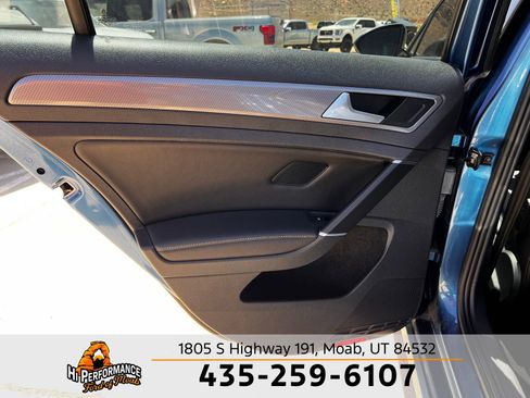 Used 2019 Volkswagen Golf Alltrack AWD/4WD image 46