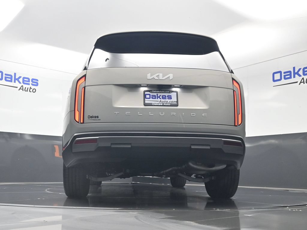 New 2027 Kia Telluride EX FWD image 46