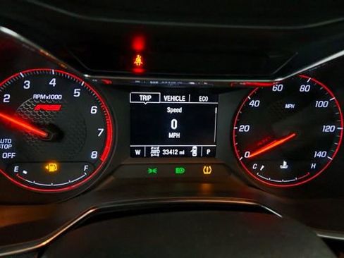 Used 2023 Chevrolet TrailBlazer RS w/ Sun and Liftgate Package image 15