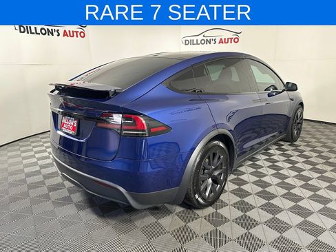 Used 2022 Tesla Model X AWD/4WD image 9