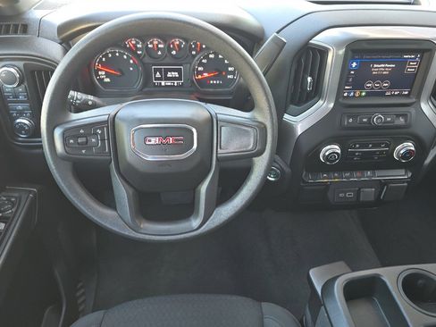 Used 2025 GMC Sierra 1500 Pro w/ Graphite Edition AWD/4WD image 14