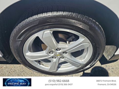Used 2018 Chevrolet Volt LT FWD image 26