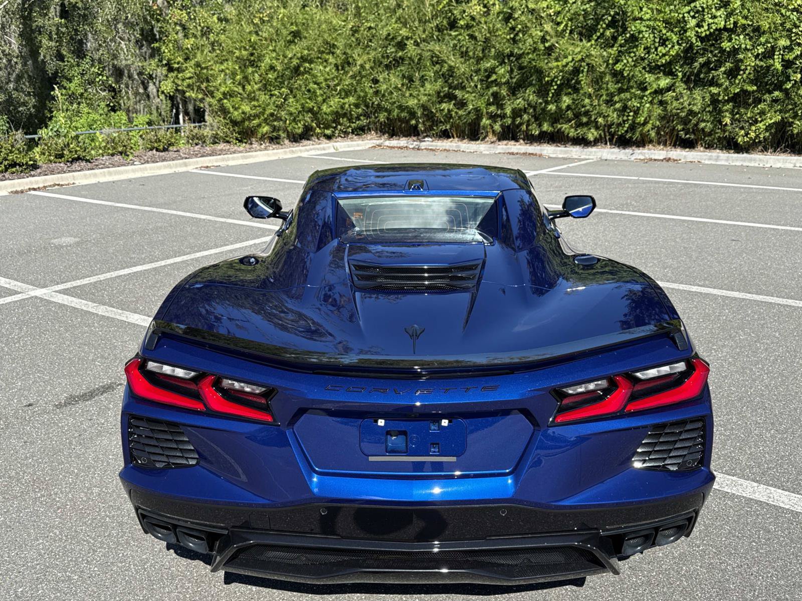 Used 2027 Chevrolet Corvette Stingray Convertible w/ 1LT RWD image 5