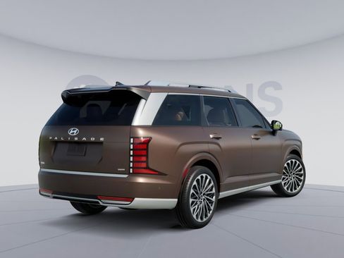 New 2026 Hyundai Palisade Calligraphy image 5