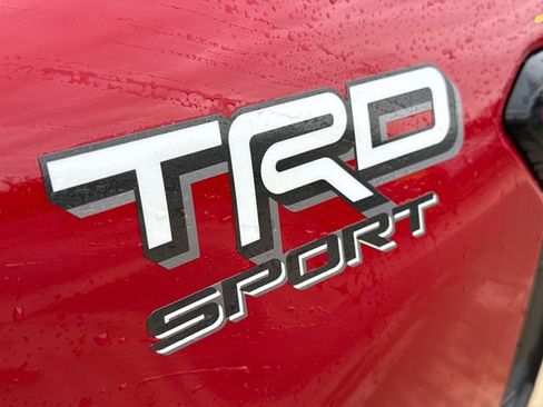 Used 2026 Toyota Tacoma TRD Sport image 6