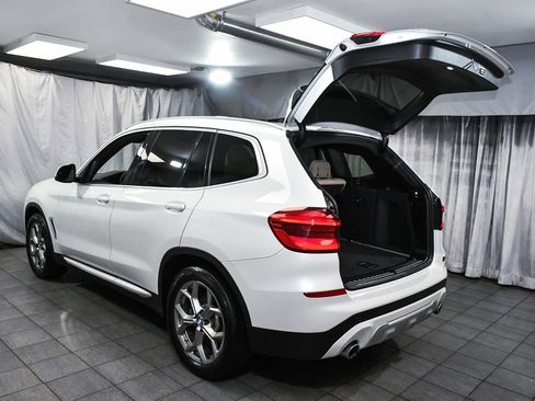 Used 2021 BMW X3 xDrive30i w/ Convenience Package AWD/4WD image 67