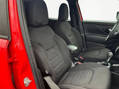 Used 2022 Jeep Renegade Latitude image 7