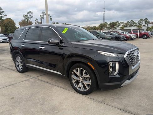 Used 2020 Hyundai Palisade SEL image 2