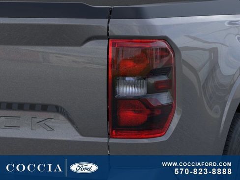 New 2025 Ford Maverick Lobo AWD/4WD image 22
