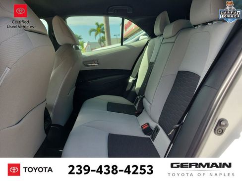 Certified 2024 Toyota Corolla SE FWD image 21