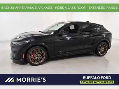 Used 2024 Ford Mustang Mach-E GT w/ Bronze Appearance Package